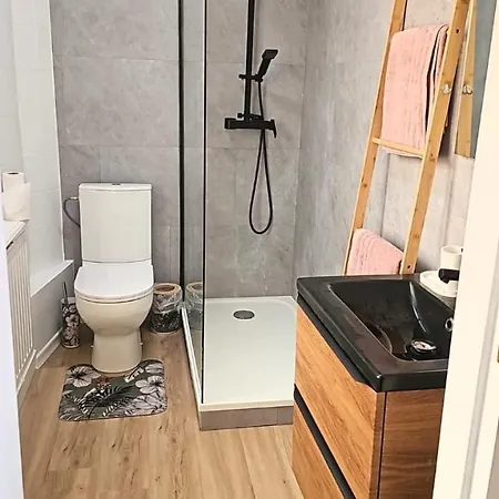 Lumineux 50m2 Proche Mer-centre Portel * Le Portel