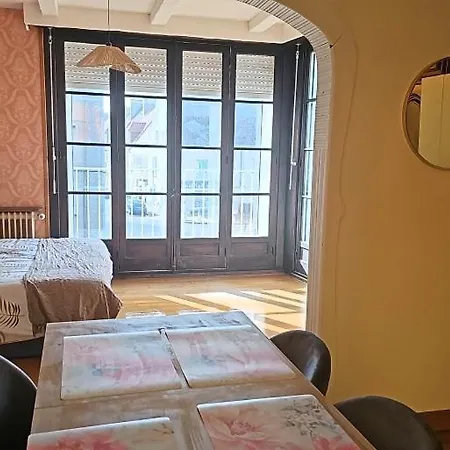 Appartement Lumineux 50m2 Proche Mer-centre Portel Le Portel