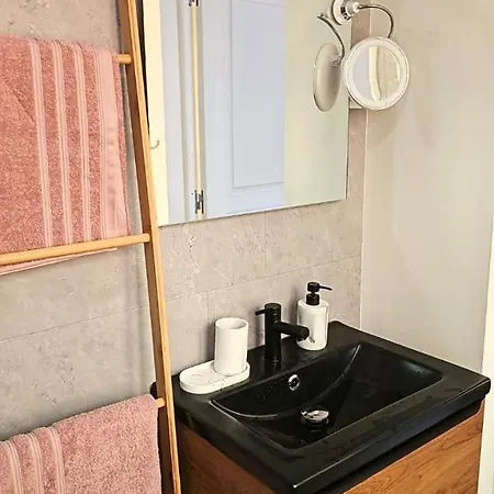 Appartement Lumineux 50m2 Proche Mer-centre Portel Le Portel