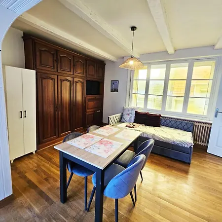 Appartement Lumineux 50m2 Proche Mer-centre Portel