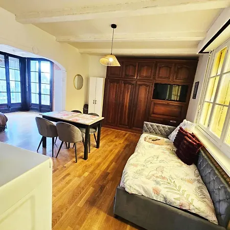 Lumineux 50m2 Proche Mer-centre Portel Lejlighed *