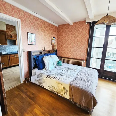 Lumineux 50m2 Proche Mer-centre Portel * Le Portel