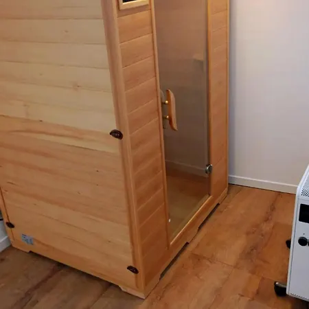 Apartment Sauna Et Lumineux 50m2 Proche Mer-centre Portel Le Portel