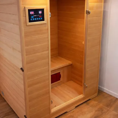 Sauna Et Lumineux 50m2 Proche Mer-centre Portel