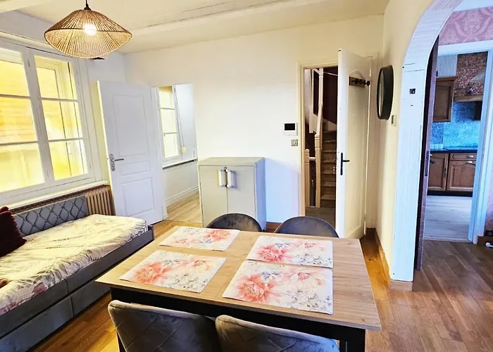 Lumineux 50m2 Proche Mer-centre Portel Appartement