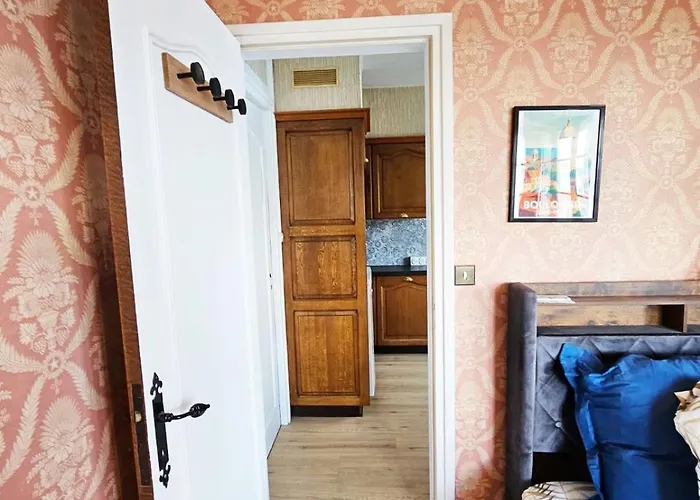 Lumineux 50m2 Proche Mer-centre Portel