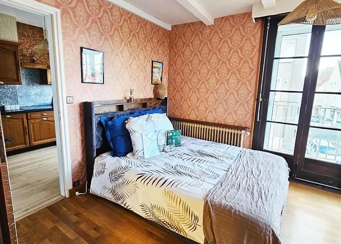 Lumineux 50m2 Proche Mer-centre Portel * Le Portel