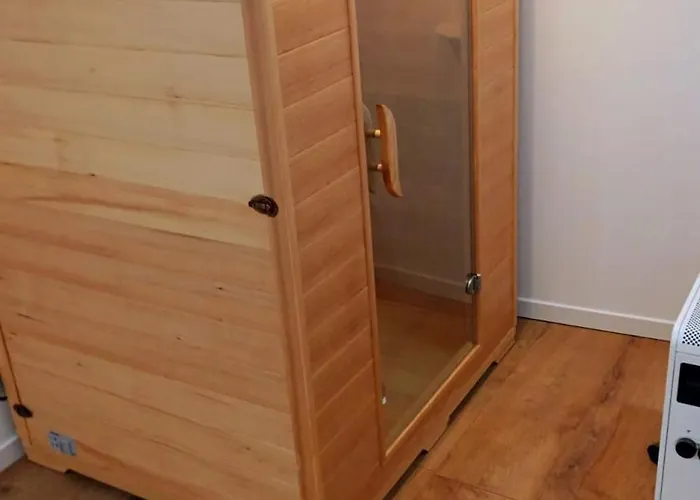 Apartment Sauna Et Lumineux 50m2 Proche Mer-centre Portel Le Portel