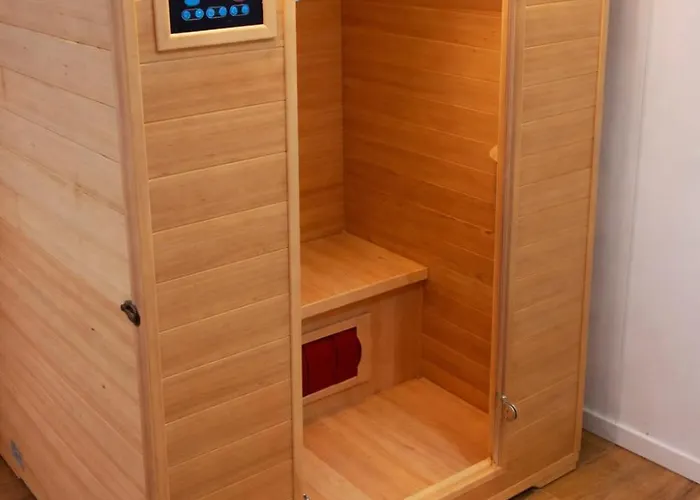 Sauna Et Lumineux 50m2 Proche Mer-centre Portel